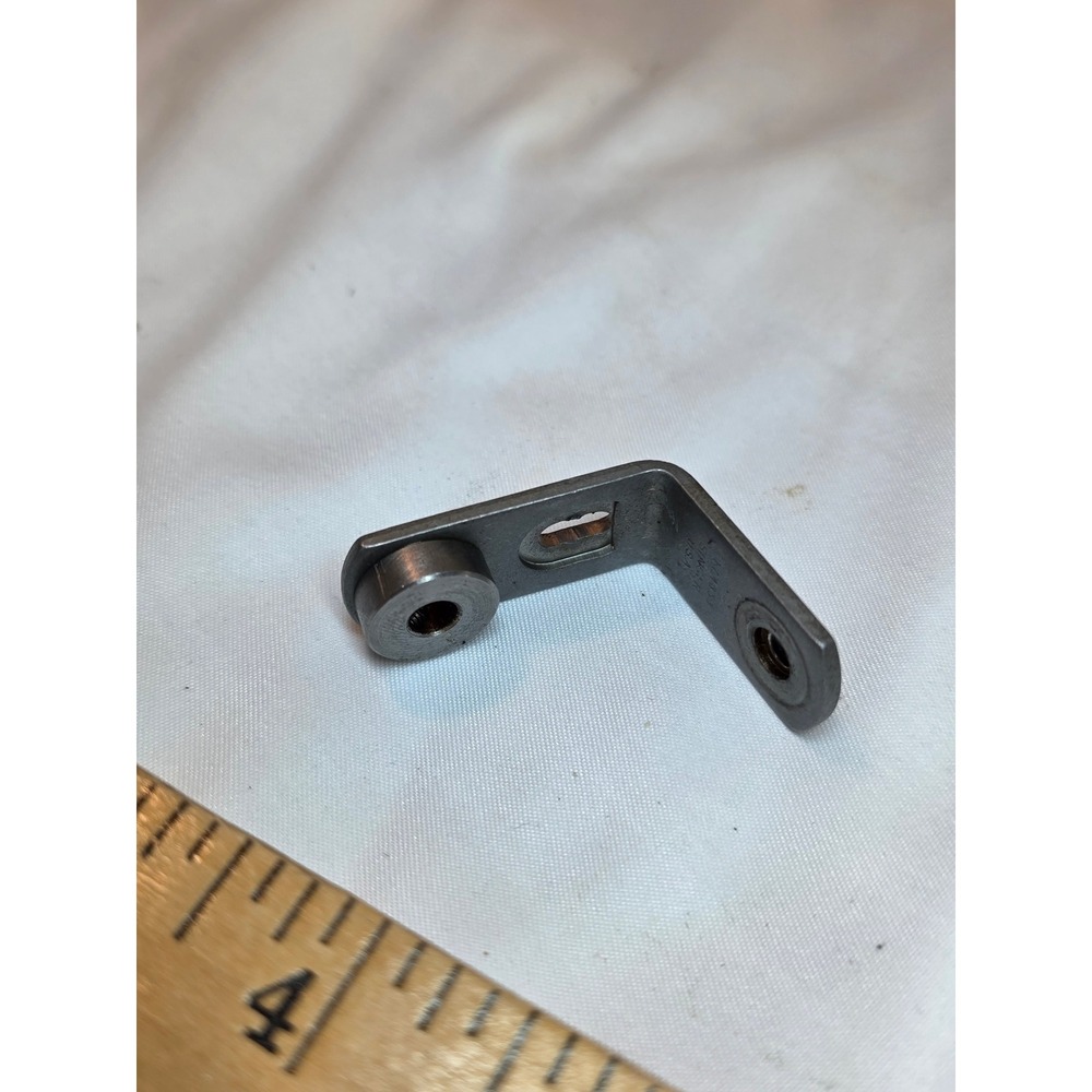 Singer 714 Sewing Machine Replacement Part Vintage Metal Bracket USA Made